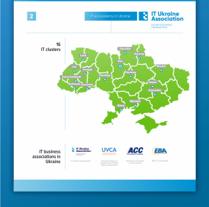 Bilgi-Bilişim Teknolojileri alanı, 2017’de Ukrayna’ya 3.6 milyar dolar getirdi - 7