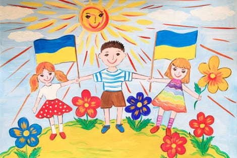 маленькі українці – Український портал Туреччини